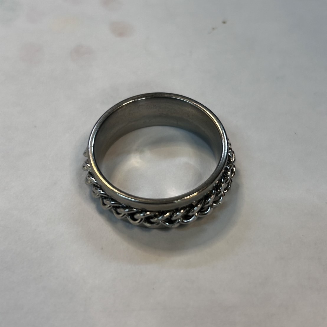 Stackable Rings